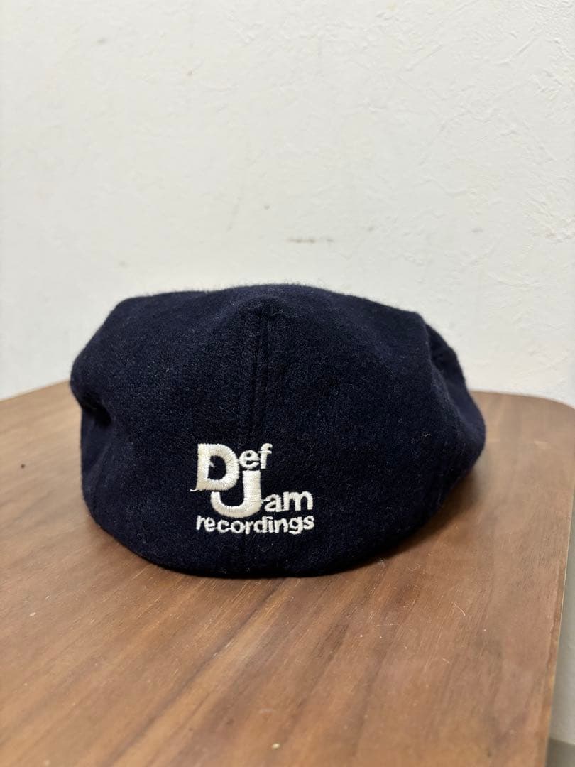 Def Jam Record ハンチング 90s ヴィンテージ