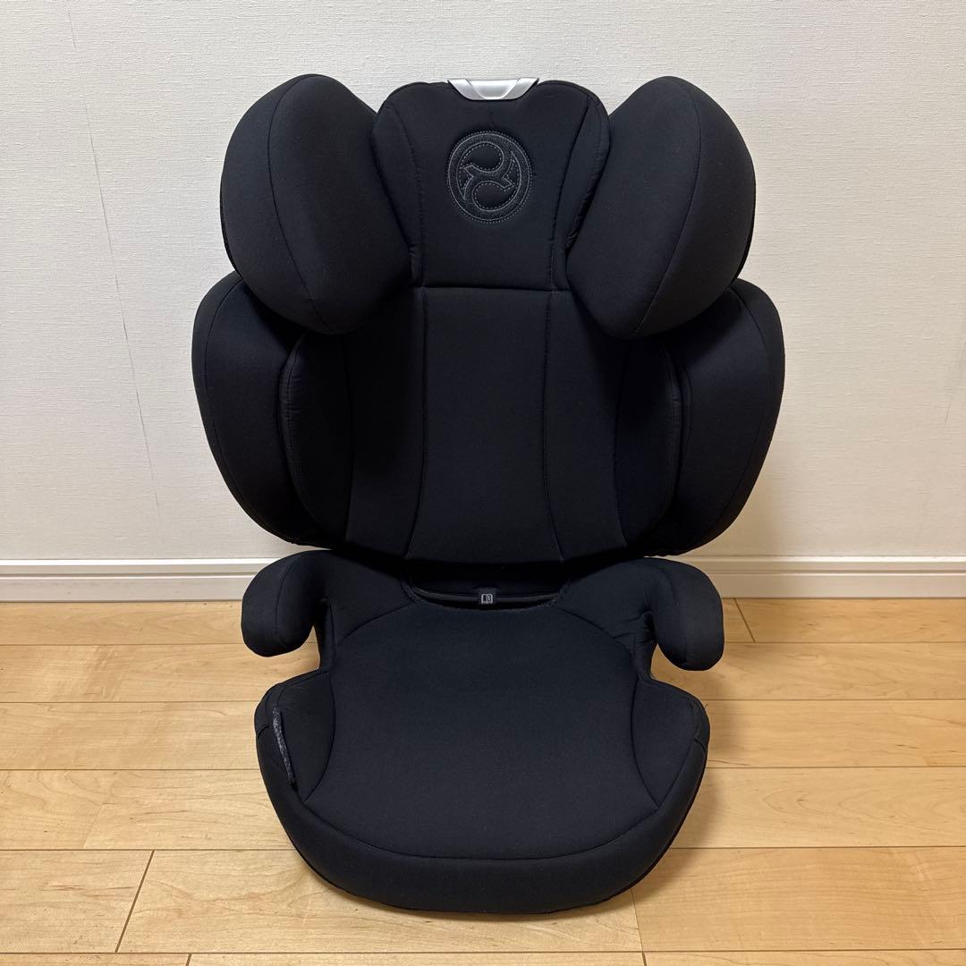 Cybex platinum チャイルドシート　SOLUTION Z-i-FIX