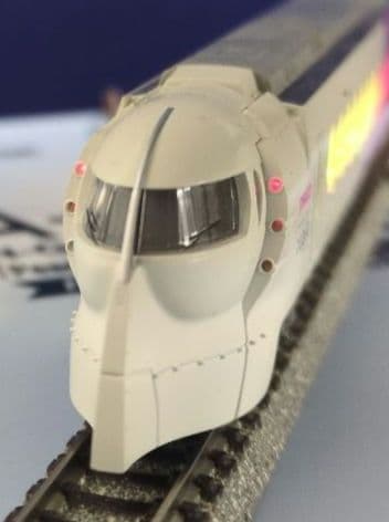 鉄道模型 南海50000系 Peachラピート ハッピーライナー 室内灯完備！