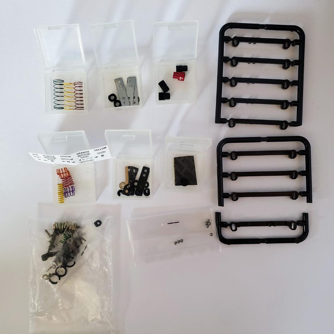 ミニッツ　MR-03　マクラーレンF-1 GTR