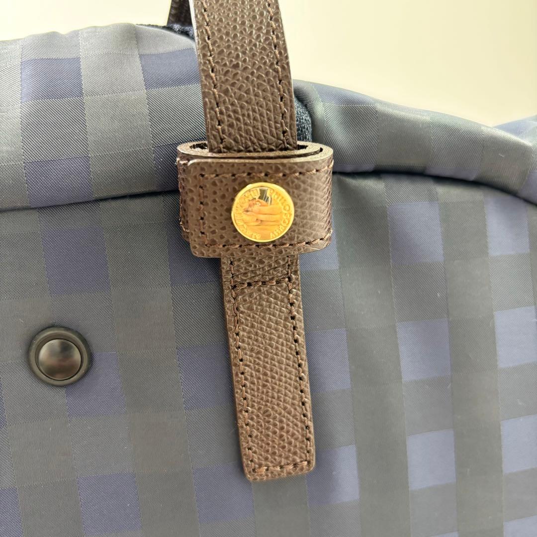 極美品✨マッキントッシュフィロソフィー　チェック キャリーケース　ユニセックス