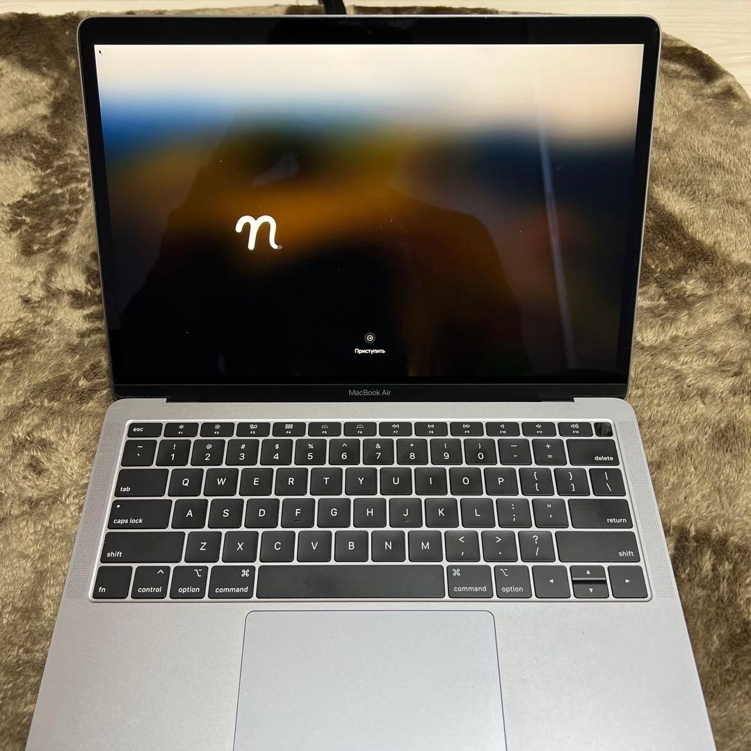 MacBook Air Intel Core i5 8GB 256GB シルバー