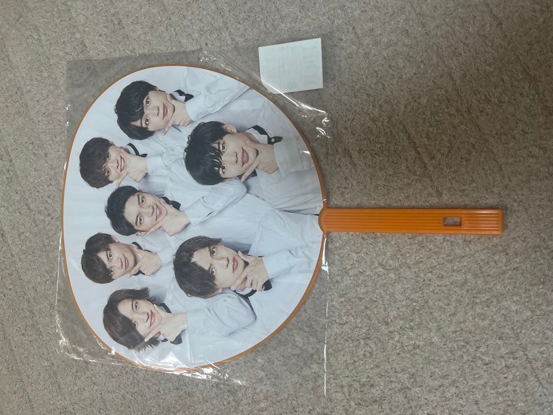 なにわ男子 なにわ男子グッズ コンサートグッズ うちわ キンブレ まとめ売り