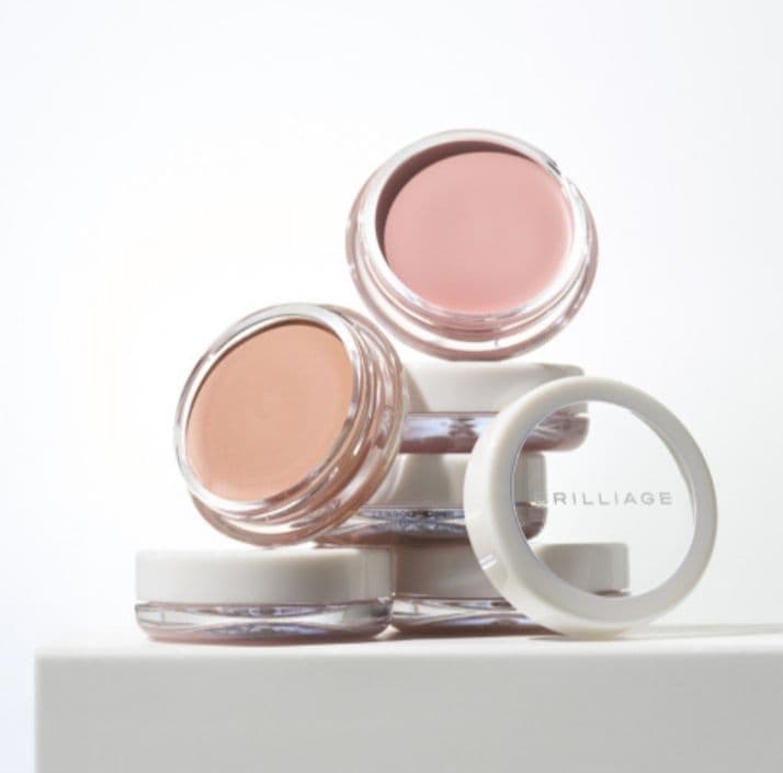 ブリリアージュ カムフラージュコンシーラーチーク#01 ブラシ付き