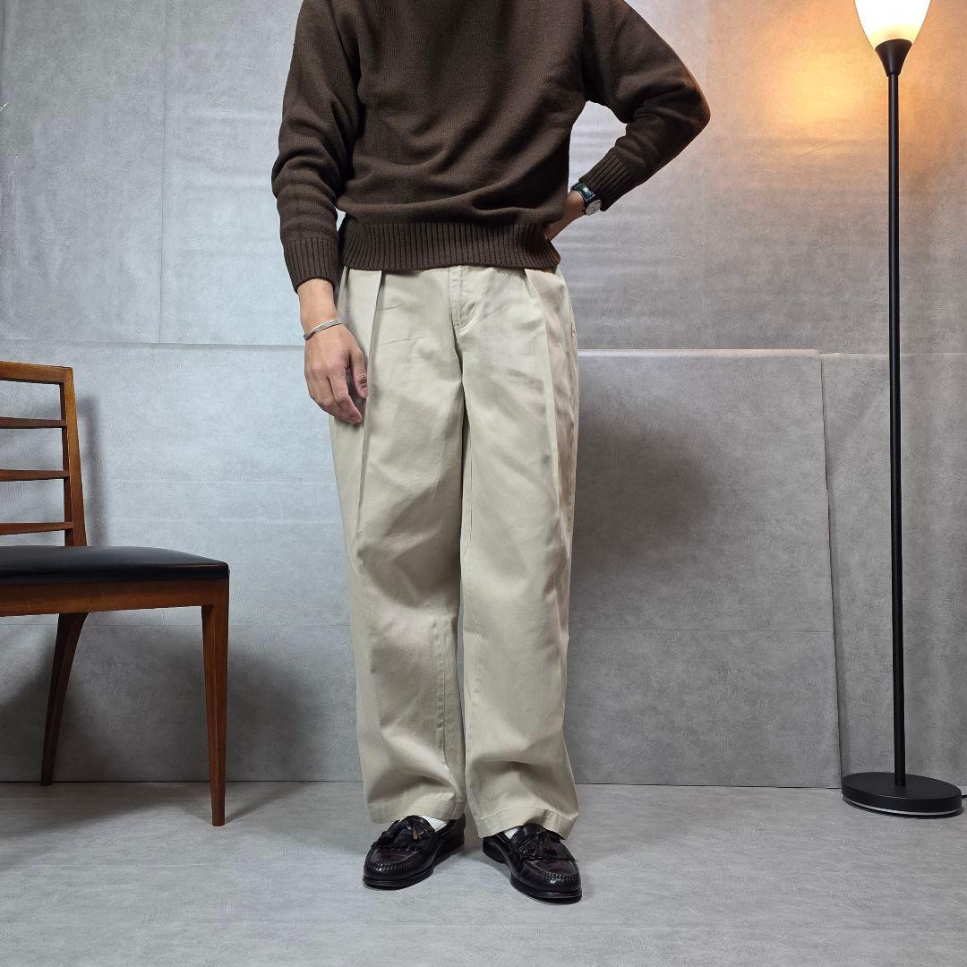 1990sPoloByRalphLaurenANDREWラルフローレンポロチノ