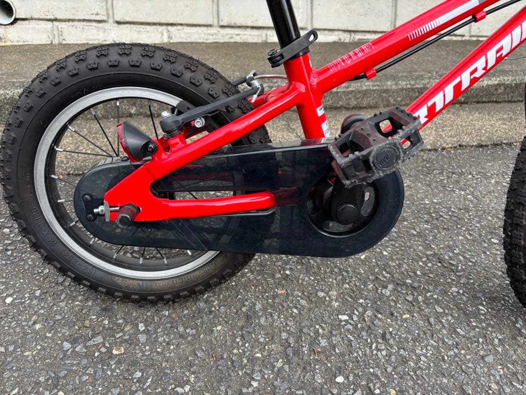 DIRTRAIL KIDS ダートレイルキッズ 14インチ DTL-K14