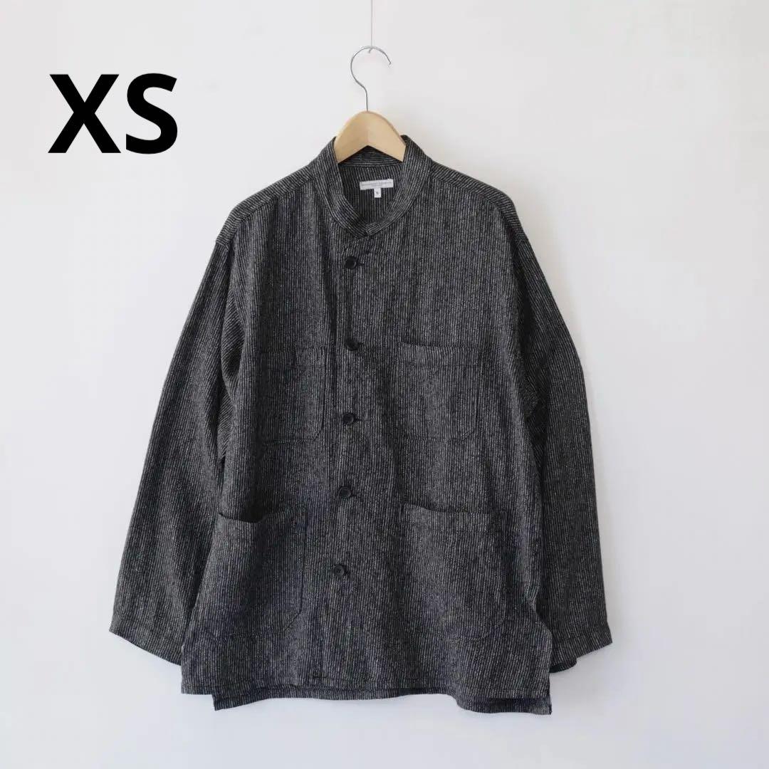 ジャケット・アウター Dayton shirt - Linen stripe