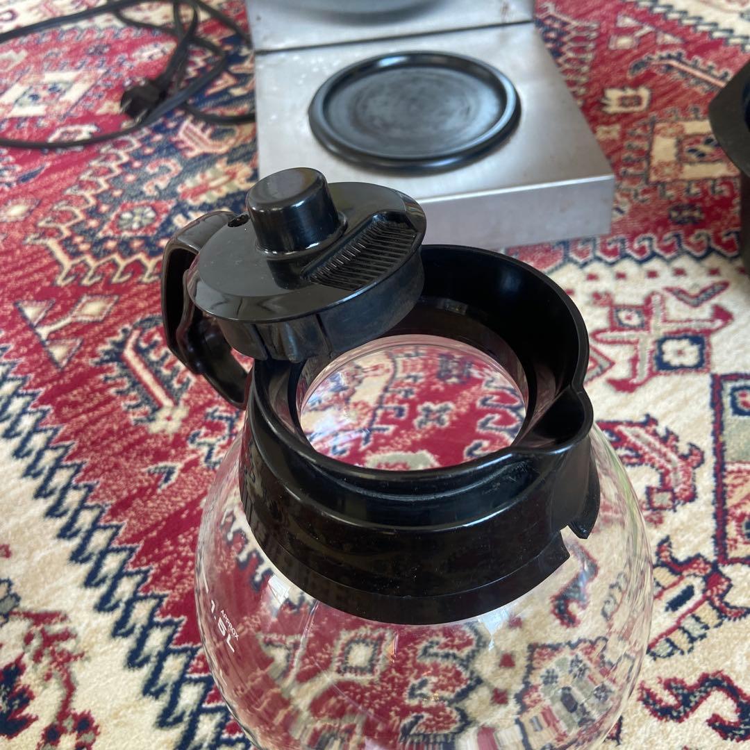 KALITA コーヒーメーカー KW-25 カリタ　業務用　稼働品