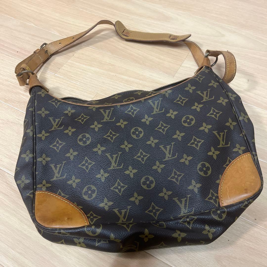 VUITTON バッグ　ブローニュ