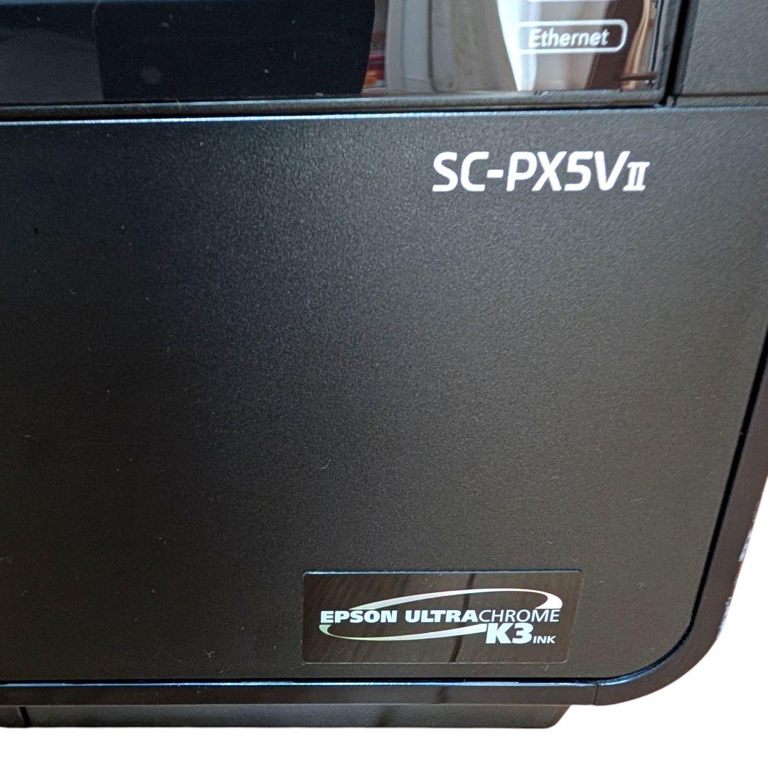 EPSONエプソン プリンター SC-PX5VII