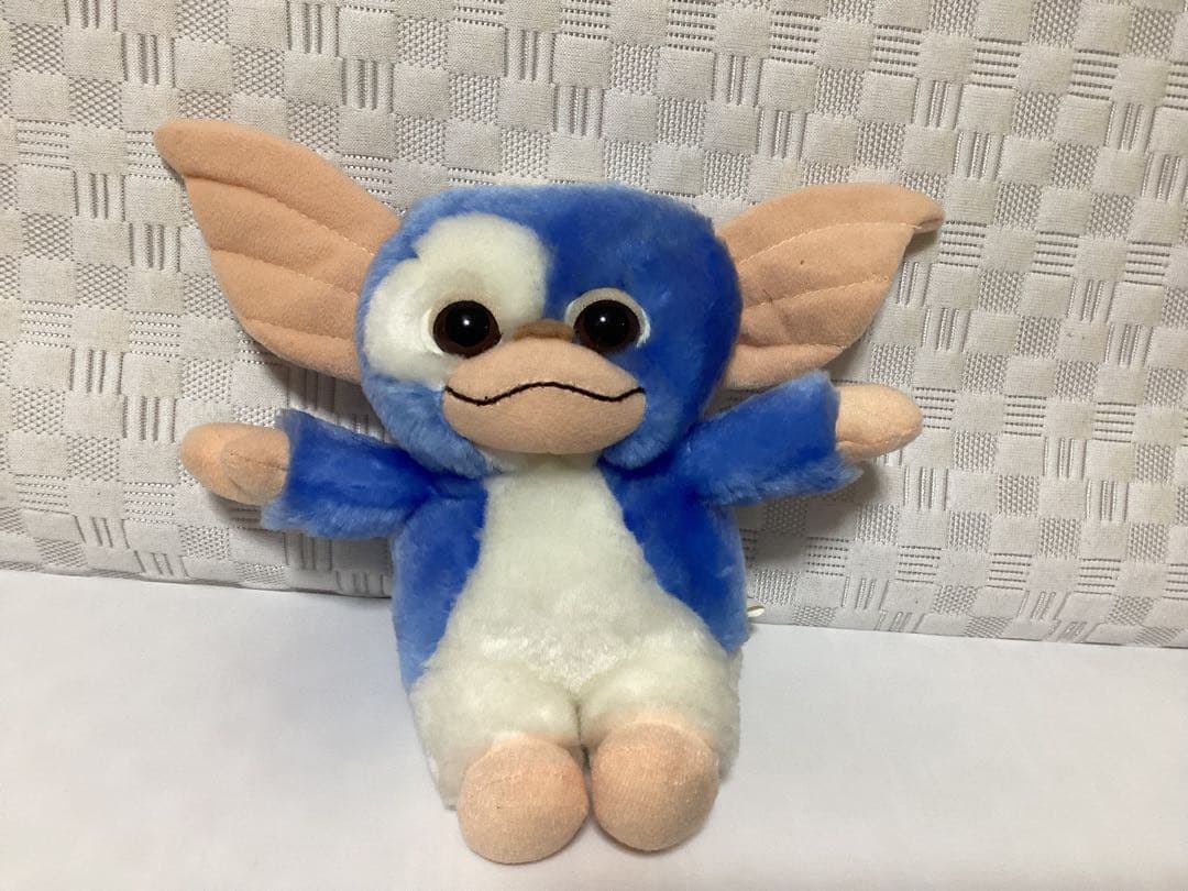 平成レトロ ❤︎GREMLiNS 2 グレムリン❤︎ フィギュア&ぬいぐるみ セット