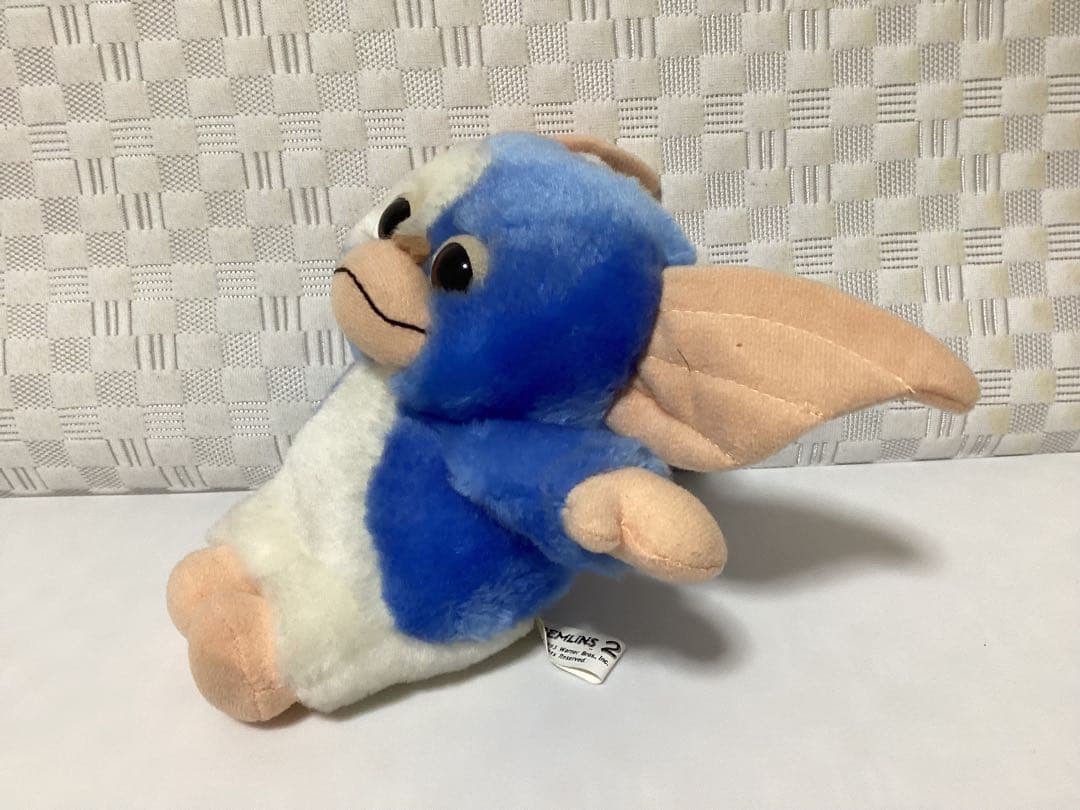 平成レトロ ❤︎GREMLiNS 2 グレムリン❤︎ フィギュア&ぬいぐるみ セット