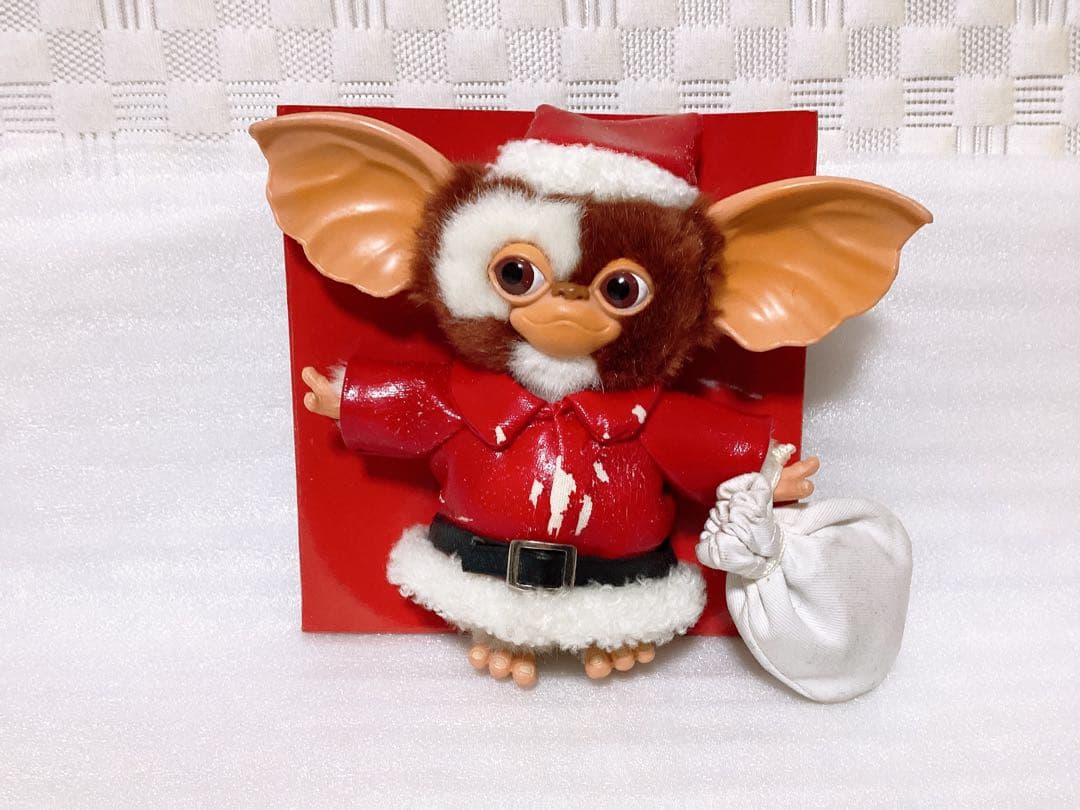 平成レトロ ❤︎GREMLiNS 2 グレムリン❤︎ フィギュア&ぬいぐるみ セット