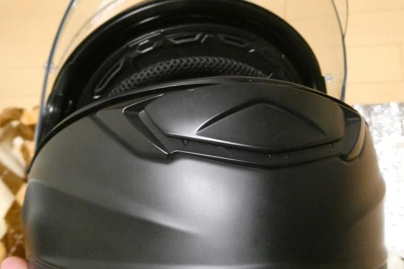 OGK カブト カムイ3 フルフェイス M マットブラック