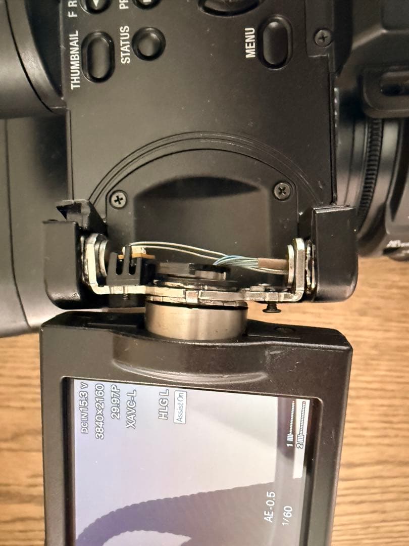 SONY PXW-Z190【訳あり】