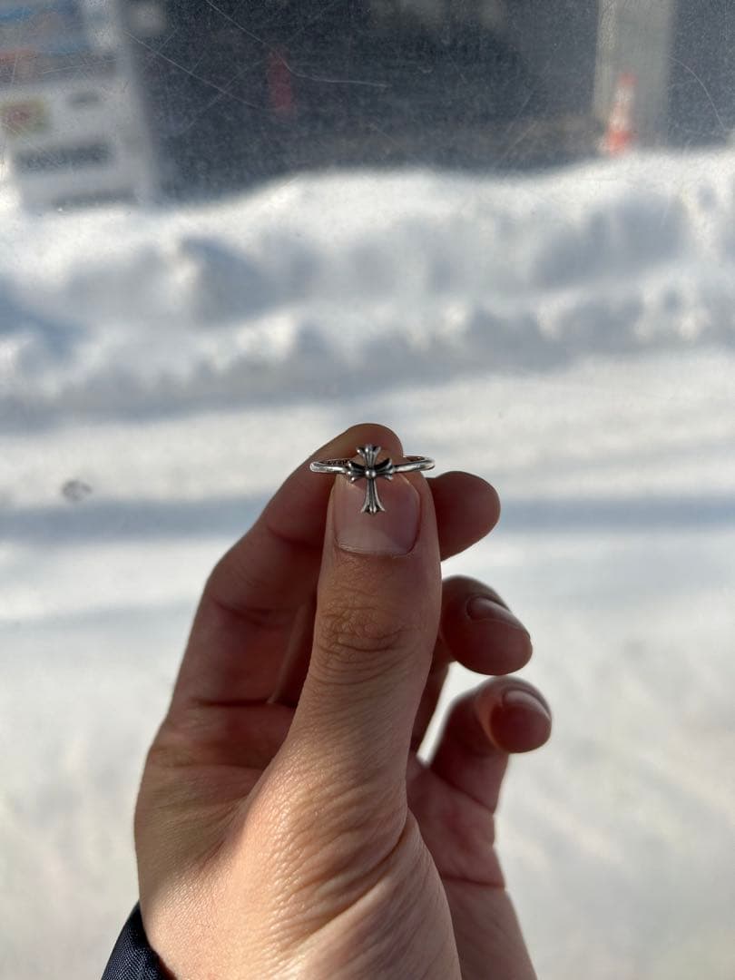 CHROME HEARTS 純正　リング