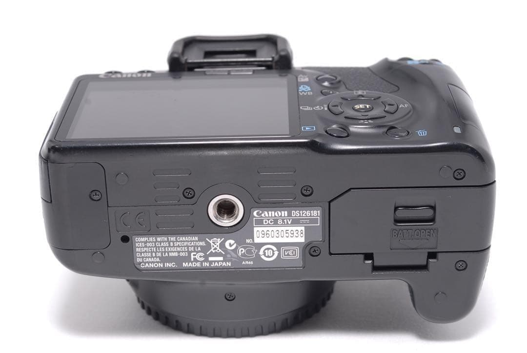 キヤノン EOS Kiss X2★名機✨35-105㎜レンズセット レトロ感♫