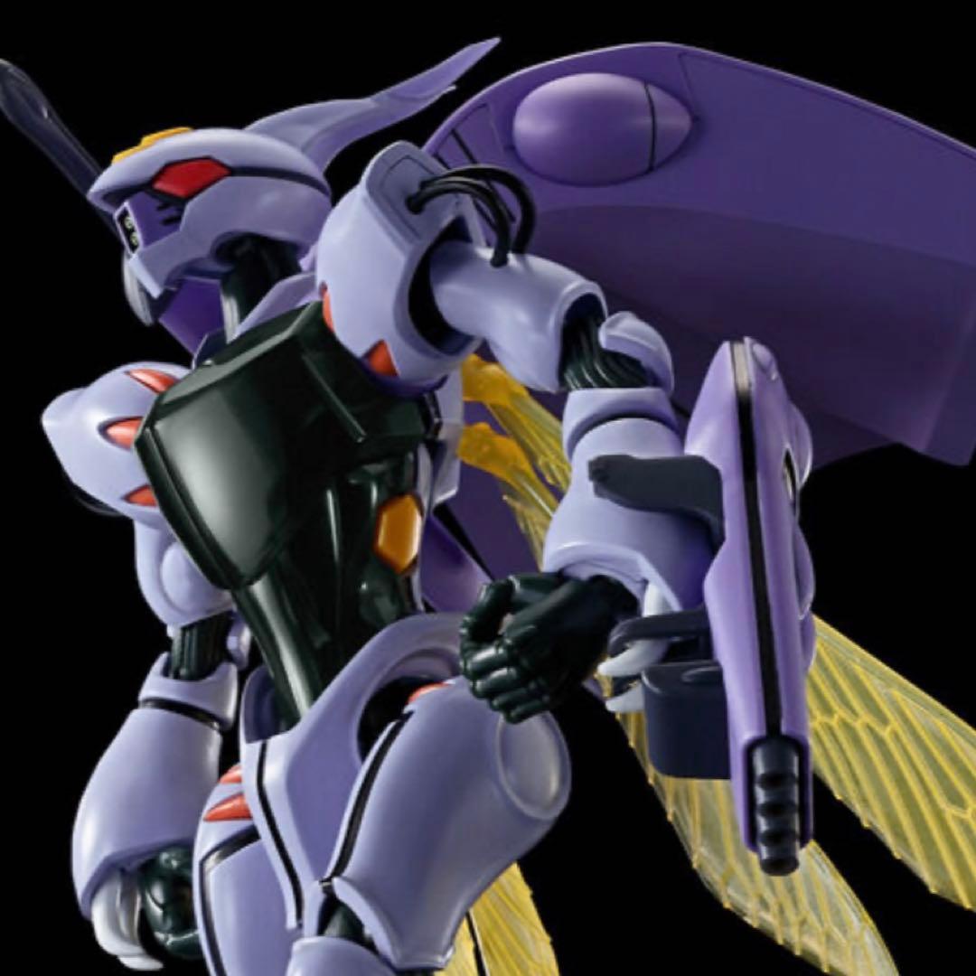 ご依頼品　hgダンバイン