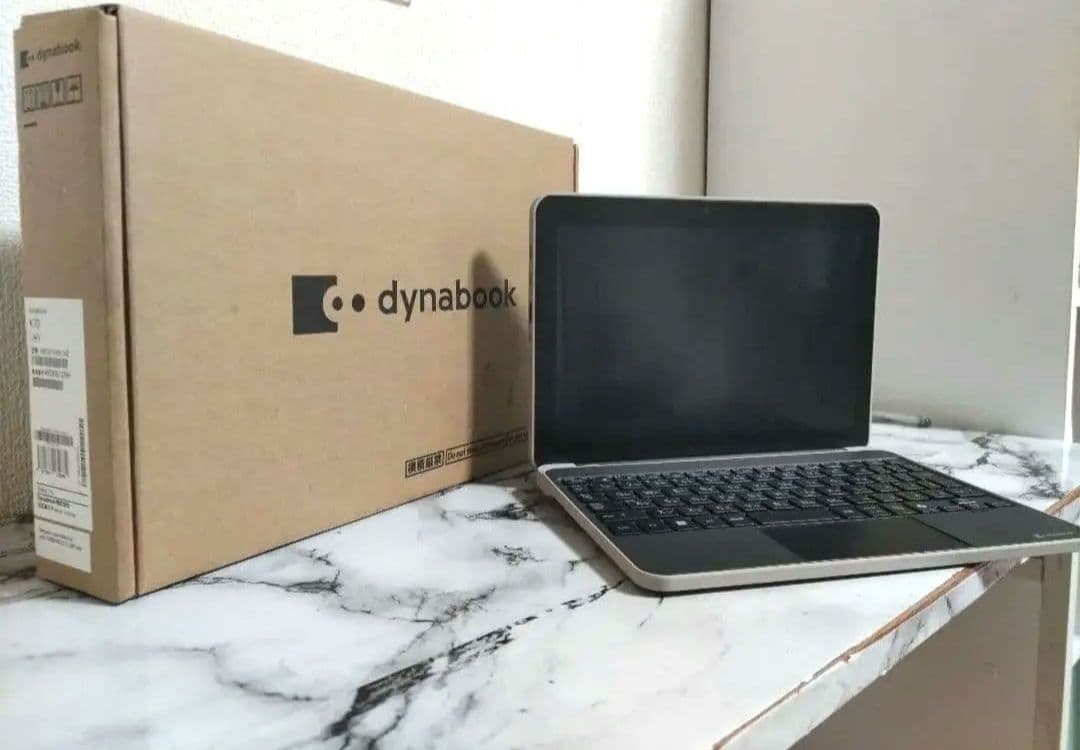 dynabook k70hy新品 保証付き 2in1 《緊急値下げ》
