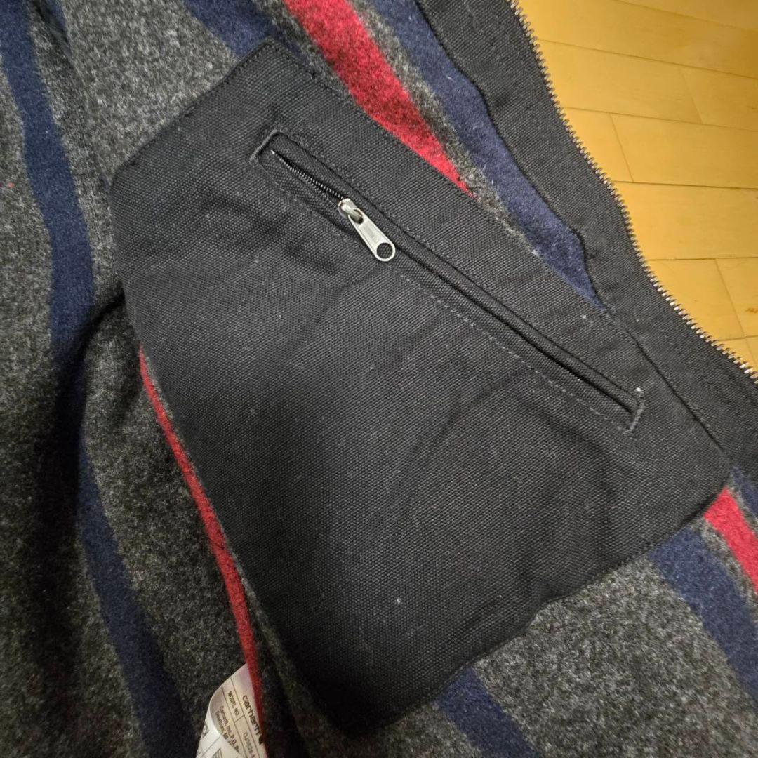 Carhartt ブラック ジャケット Sサイズ