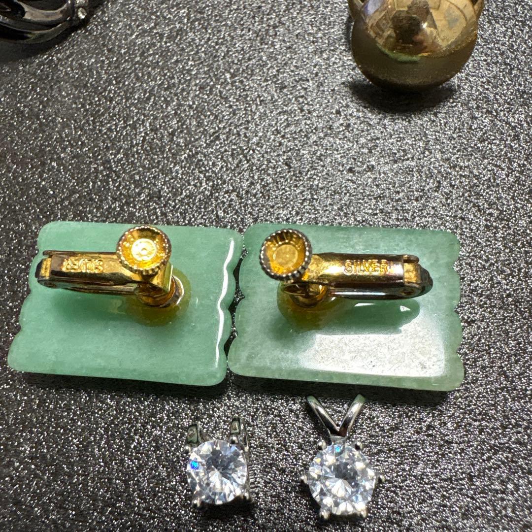 r*)様 遺品整理　アクセサリー　おまとめ