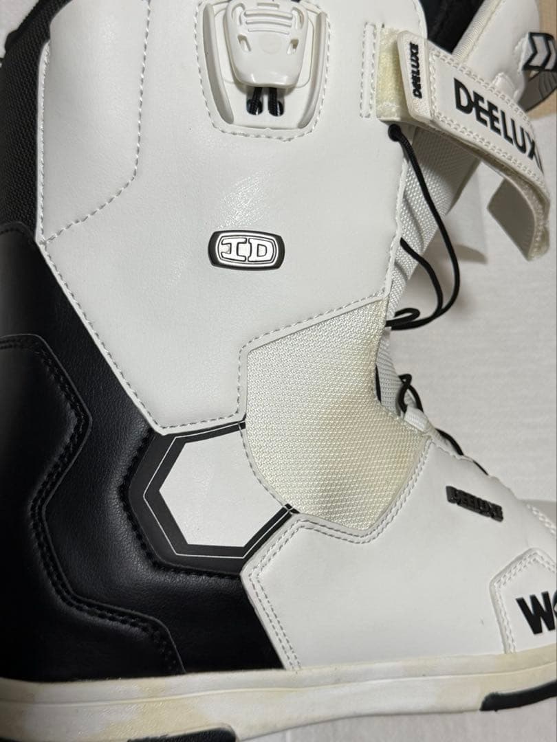 DEELUXE ID WOWコラボ 26.5cm スノーブーツディーラックス