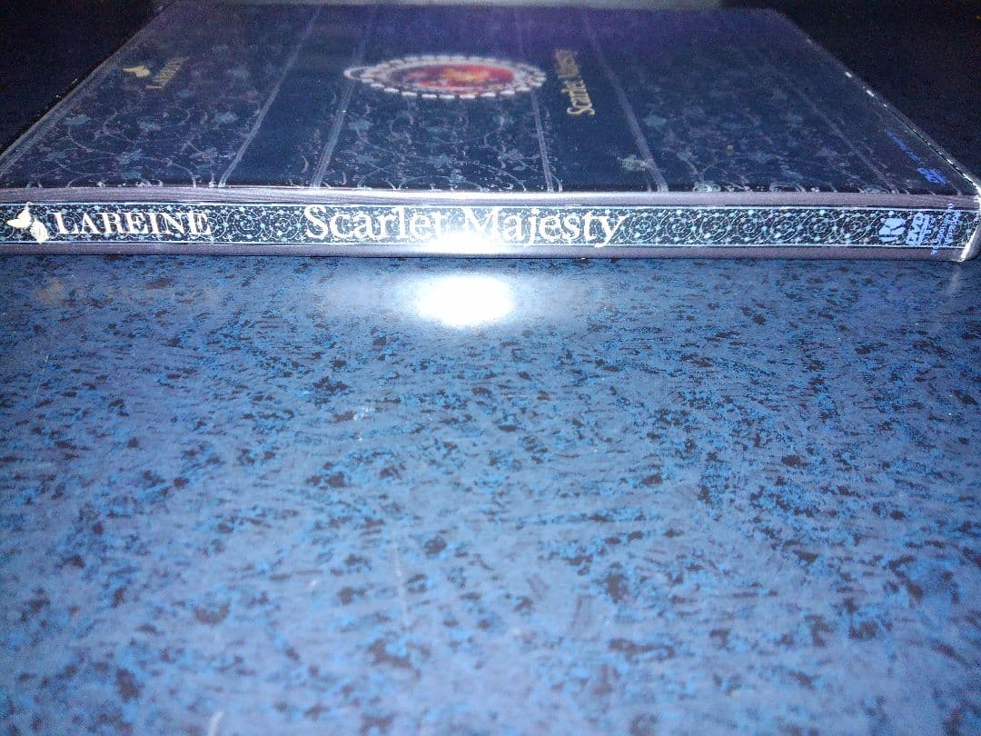 LAREINE■Scarlet Majesty 2003　DVD　ラレーヌ