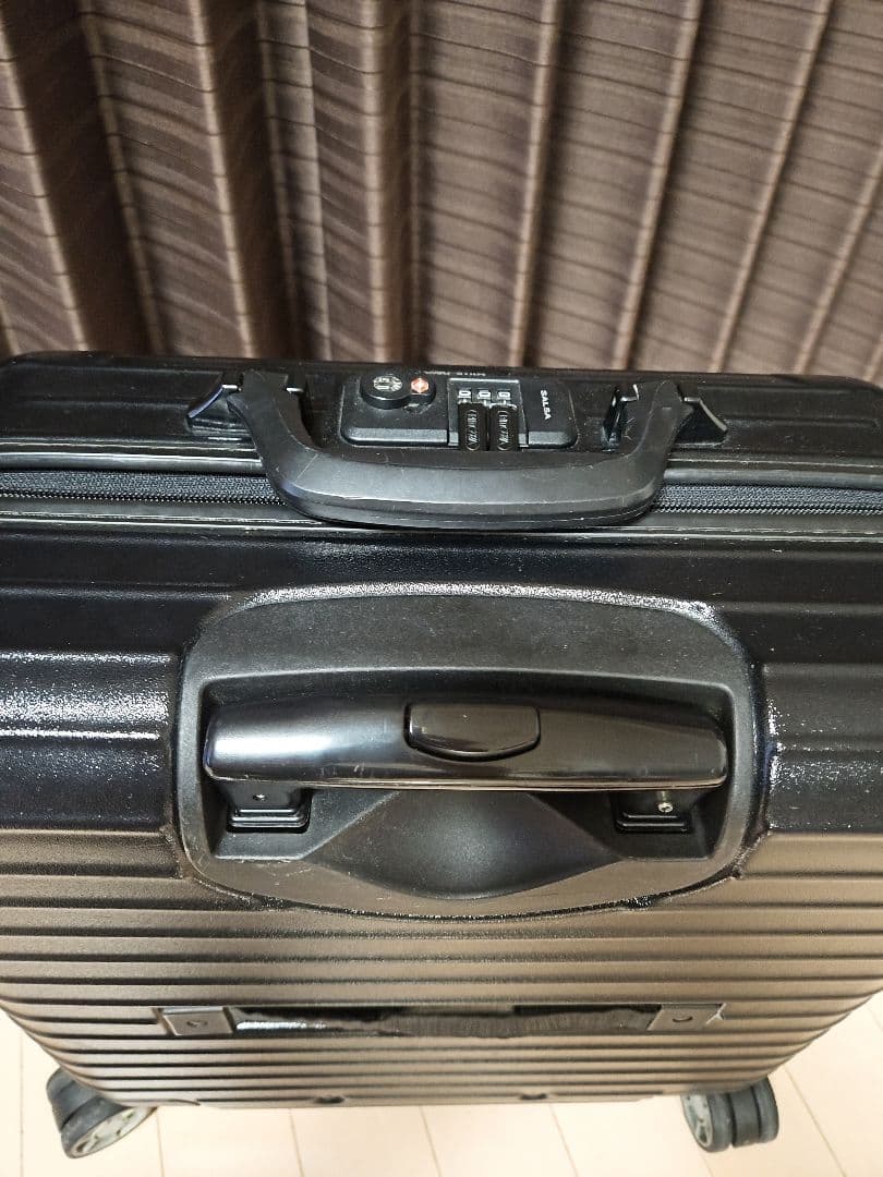 RIMOWA SALSA リモワ サルサ キャリーケース 25L 4輪 黒