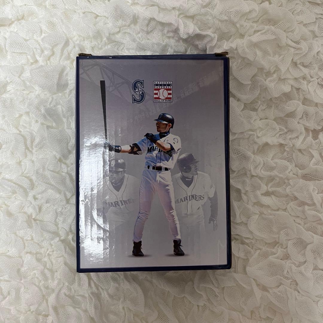 シアトルマリナーズ イチロー選手 野球殿堂記念盾