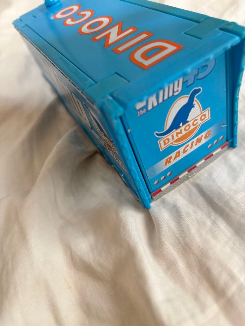 ダメージキング ダイナコ ハウラー DINOCO GLAY マテル社 カーズ