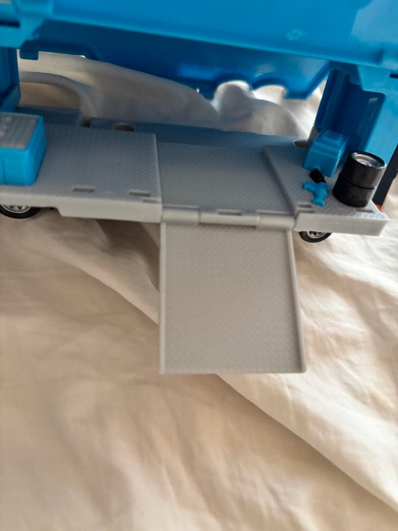 ダメージキング ダイナコ ハウラー DINOCO GLAY マテル社 カーズ