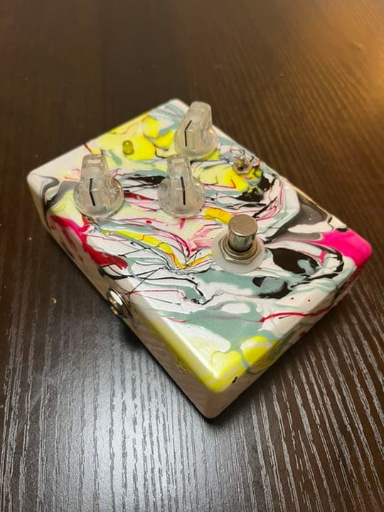 Full Tone O.C.D クローン clone  BOB BURT風塗装
