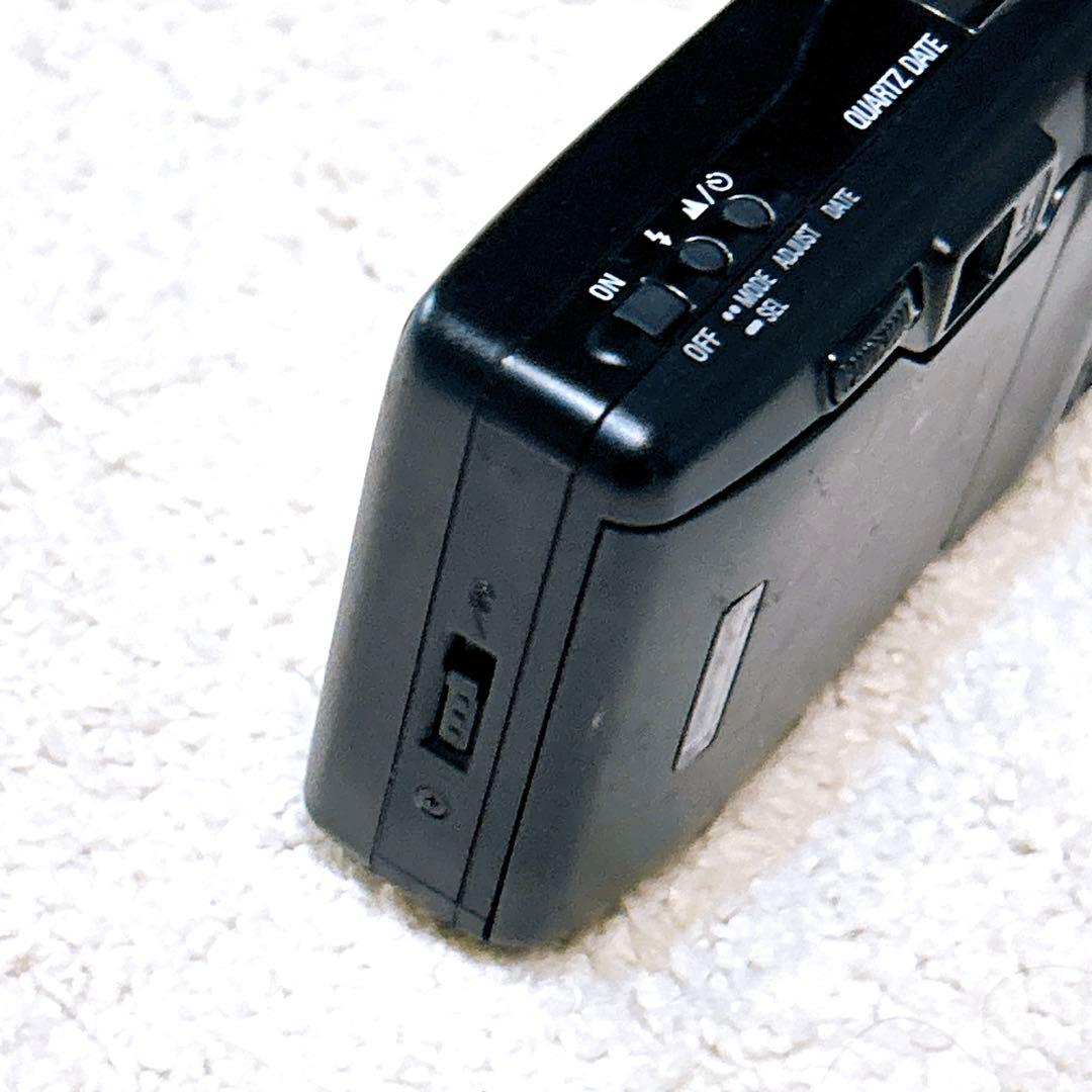 動作確認済み Nikon AF600 コンパクトフィルムカメラ ニコン カメラ