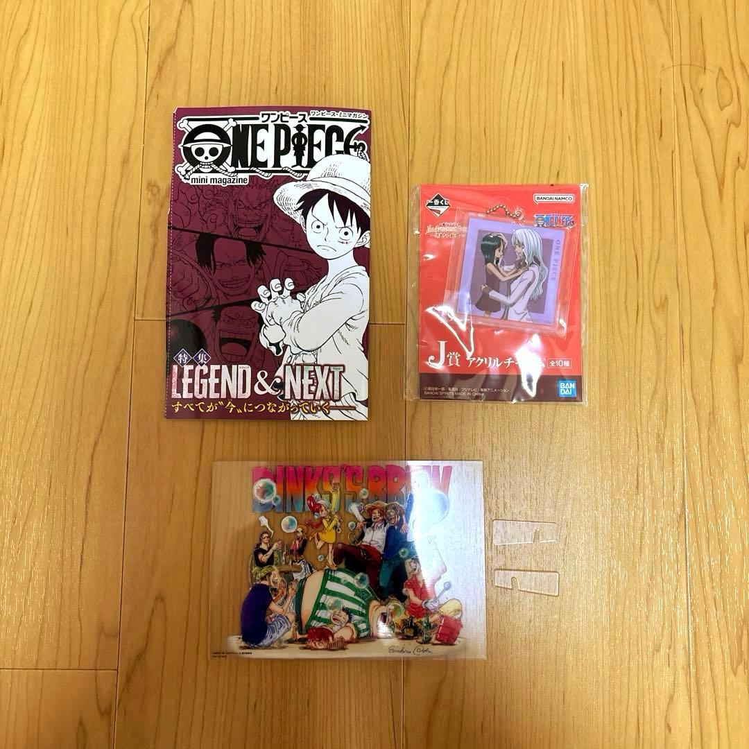 ワンピース図鑑 ビブルカード＋映画特典本　最新含むフルコンプリートセット