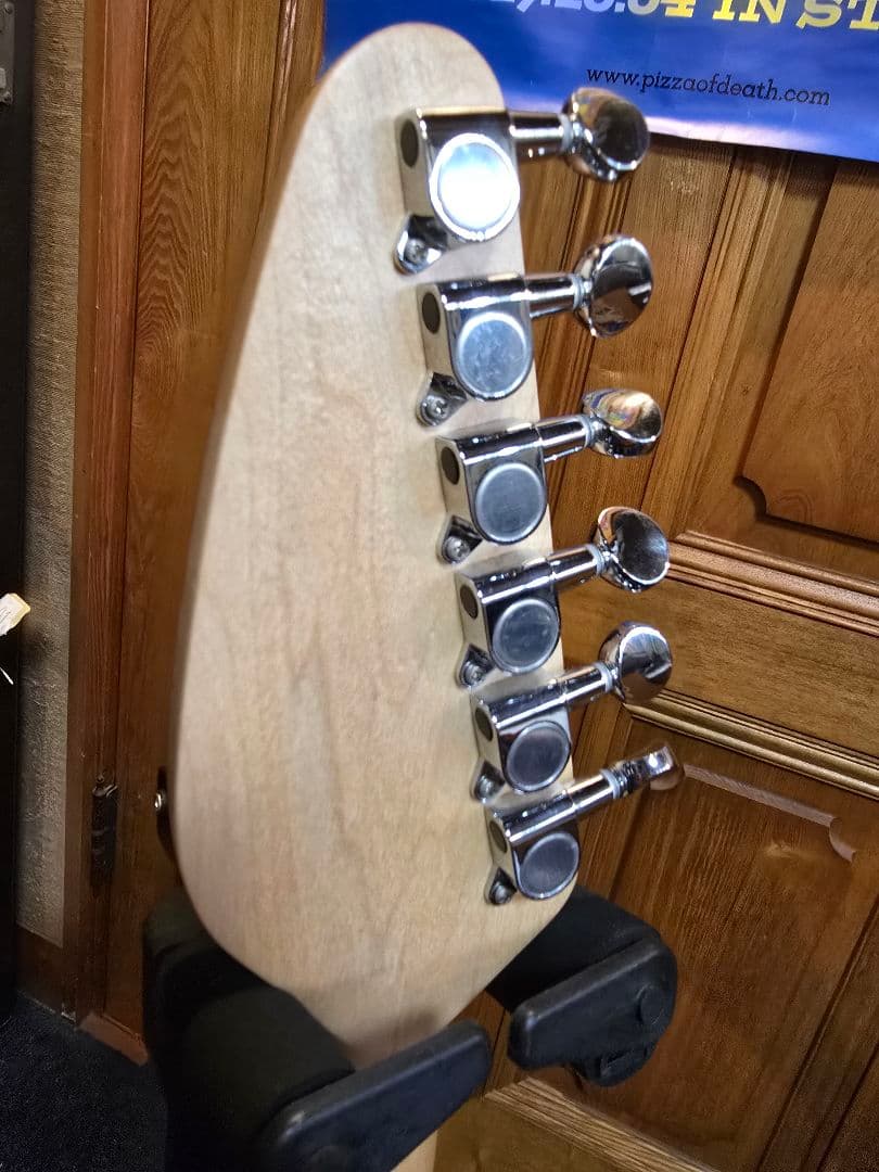 ギター VOX MK3 MINI AG Aqua Green