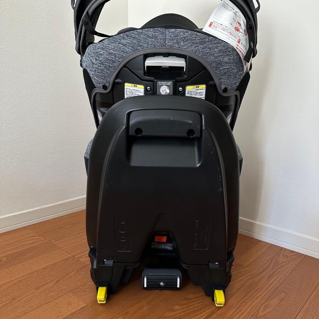 Aprica フラディア グロウ ISOFIX