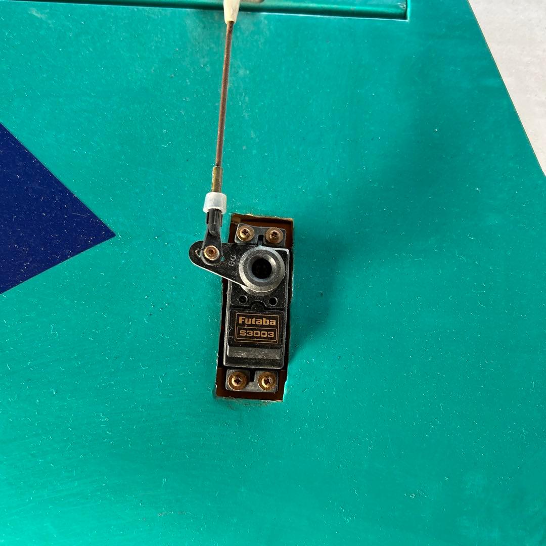 モデルクラフト製ゼン90スタント機