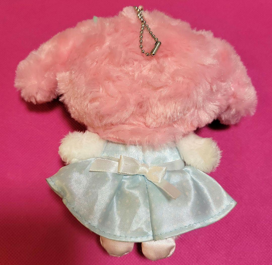 マイメロディ ローズラビリンス マスコット 40周年