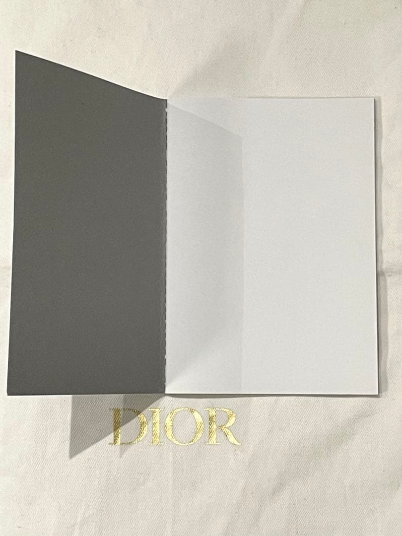 【美品】Diorオブリーク柄フラグメントケース　ジップケース☆ギフトセット
