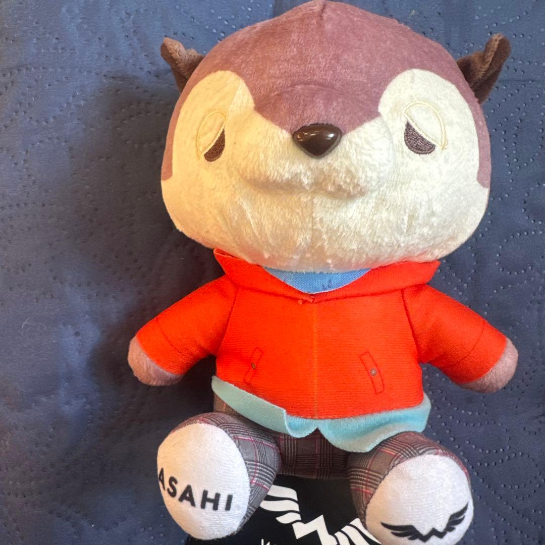 WATWING 鈴木曉 ぬいぐるみ