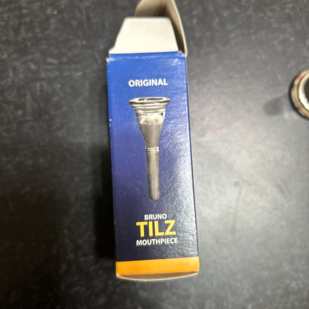 B-Tilz Mc William model 2W ホルン　マウスピース