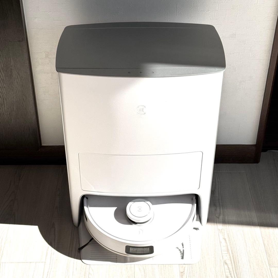 L*a様 DEEBOT T10 OMNI ECOVACS ルンバ お掃除ロボット
