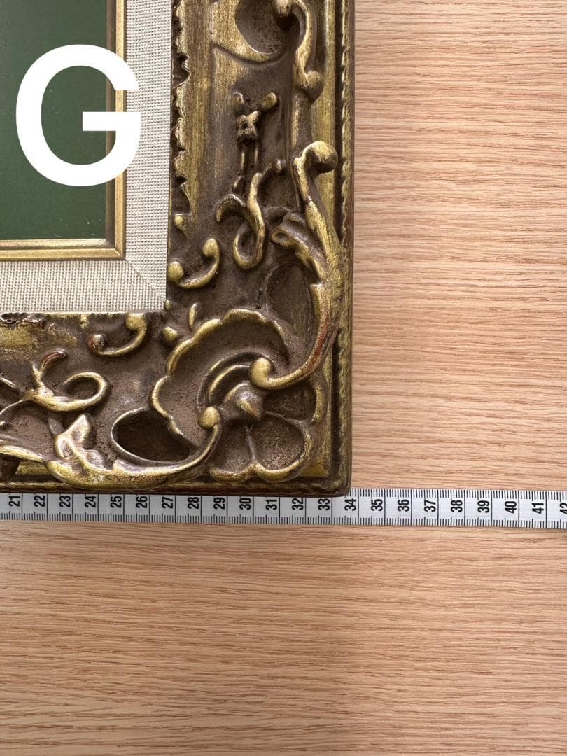 アンティークフレーム/額縁