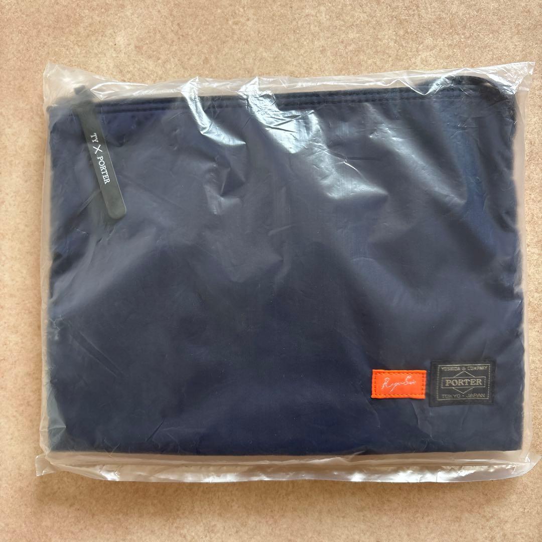 吉田カバン✖️吉田拓郎 サコッシュ/「RyuSei」シリーズ