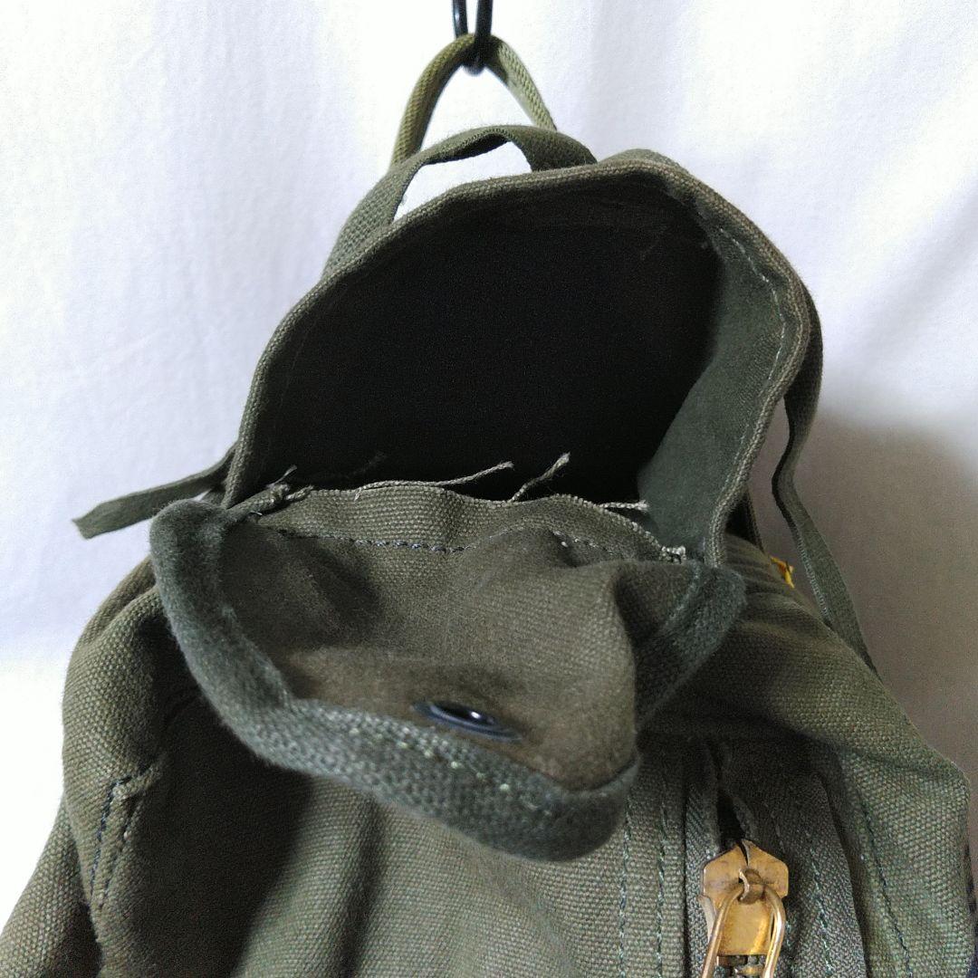 US.ARMY Air Force SURVIVAL KIT バッグ 80s