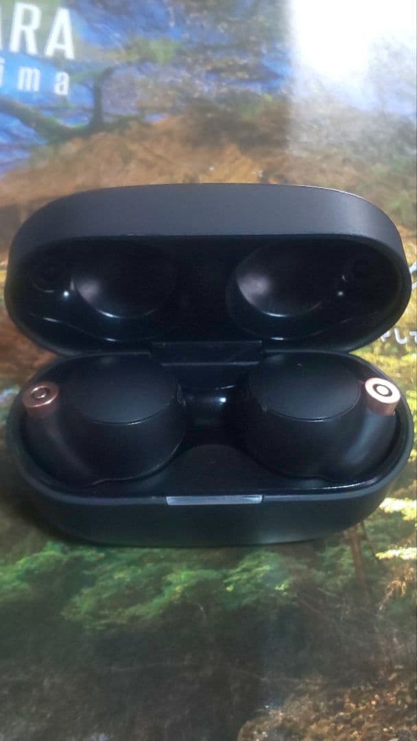 週末限定価格　ケース イヤホン両方バッテリー新品交換　wf-1000xm4おまけ