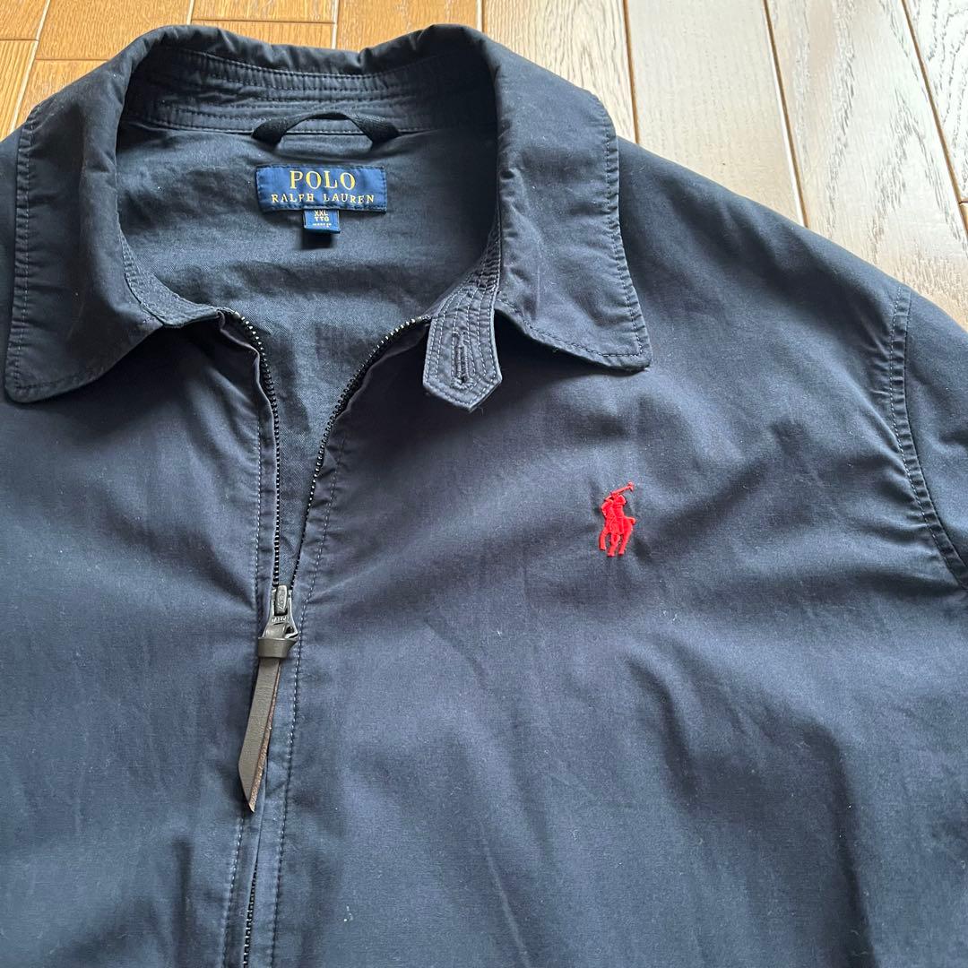 POLO Ralph Lauren ラルフローレン スウィングトップ XXL