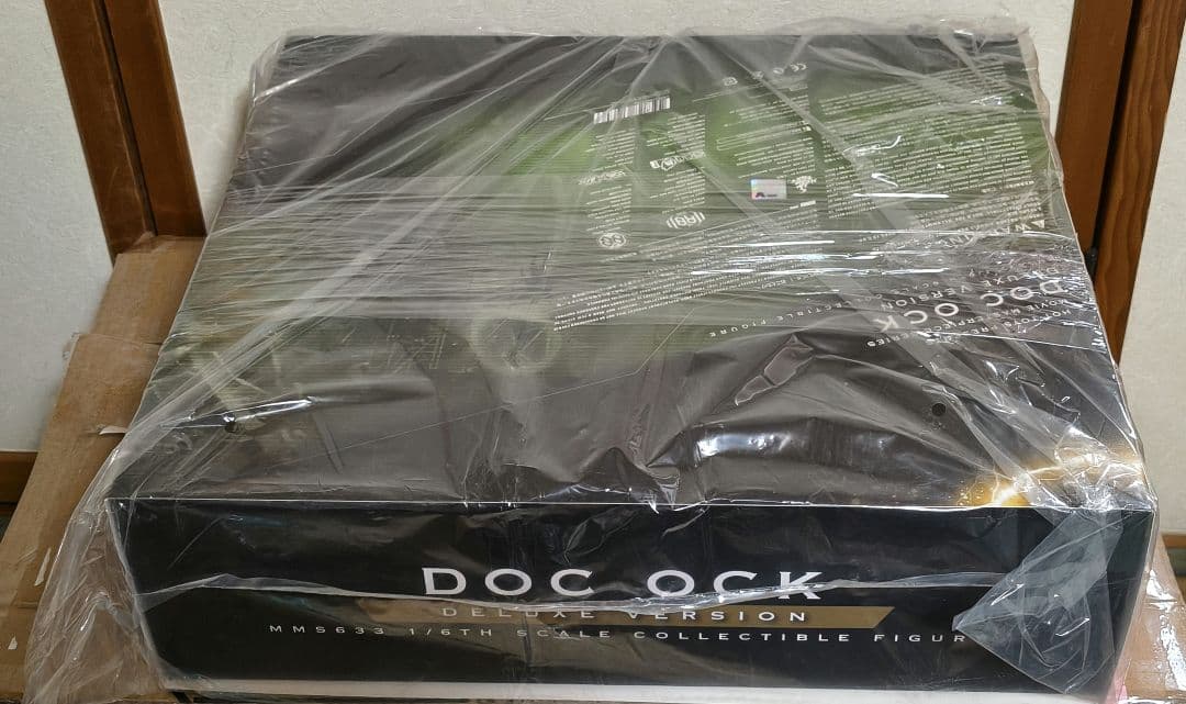 新品未開封　ホットトイズ　ドクターオクトパス　ボーナスアクセサリー付き