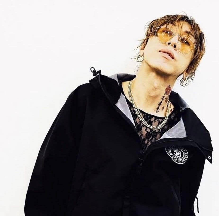 SUPER BEAVER マウンテンパーカー ☆Sサイズ☆