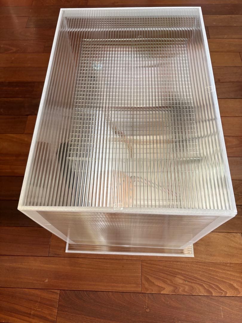 kotori様　ご相談用　鳥ケージの保温カバー！